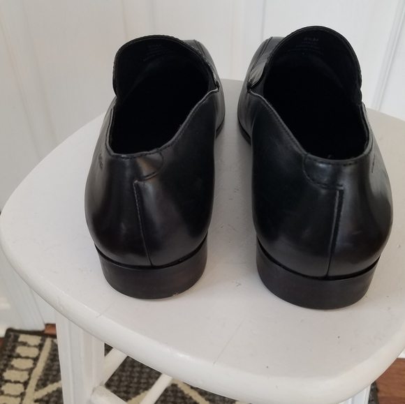 Calvin Klein Men's  Slip on Loafer Black Size 8.5M - Picture 3 of 10